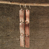 $39 - Copper Rain Earrings- Screen