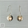 $29 - Blush Moon Earrings