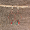 $33 - Mountain Forest Hoops