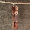 $39 - Copper Rain Earrings - Mix