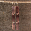 $39 - Copper Rain Earrings- Canvas